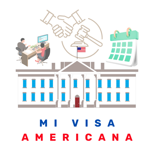 Mi visa americana